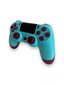 RE PlayStation 4 Doubleshock 4 V2 Wireless, Bluetooth, Berry Blue (PS4 /PC/PS5 / Android / iOS) cena un informācija | Spēļu kontrolieri | 220.lv