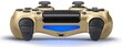 RE PlayStation 4 Doubleshock 4 V2 Wireless, Bluetooth, Gold (PS4 /PC/PS5 / Android / iOS) cena un informācija | Spēļu kontrolieri | 220.lv