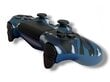 RE PlayStation 4 Doubleshock 4 V2 Wireless, Bluetooth, Camouflage Blue (PS4 /PC/PS5 / Android / iOS) цена и информация | Spēļu kontrolieri | 220.lv