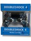 RE PlayStation 4 Doubleshock 4 V2 Wireless, Bluetooth, Camouflage Blue (PS4 /PC/PS5 / Android / iOS) cena un informācija | Spēļu kontrolieri | 220.lv