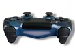 RE PlayStation 4 Doubleshock 4 V2 Wireless, Bluetooth, Camouflage Blue (PS4 /PC/PS5 / Android / iOS) cena un informācija | Spēļu kontrolieri | 220.lv