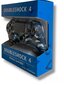 RE PlayStation 4 Doubleshock 4 V2 Wireless, Bluetooth, Camouflage Blue (PS4 /PC/PS5 / Android / iOS) цена и информация | Spēļu kontrolieri | 220.lv