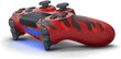 RE PlayStation 4 Doubleshock 4 V2 Wireless, Bluetooth, Camouflage Red (PS4 /PC/PS5 / Android / iOS) cena un informācija | Spēļu kontrolieri | 220.lv