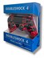 RE PlayStation 4 Doubleshock 4 V2 Wireless, Bluetooth, Camouflage Red (PS4 /PC/PS5 / Android / iOS) cena un informācija | Spēļu kontrolieri | 220.lv