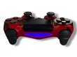 RE PlayStation 4 Doubleshock 4 V2 Wireless, Bluetooth, Camouflage Red (PS4 /PC/PS5 / Android / iOS) cena un informācija | Spēļu kontrolieri | 220.lv