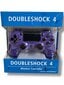 RE PlayStation 4 Doubleshock 4 V2 Wireless, Bluetooth, violeta (PS4 /PC/PS5 / Android / iOS) cena un informācija | Spēļu kontrolieri | 220.lv