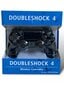 RE PlayStation 4 Doubleshock 4 V2 Wireless, Bluetooth, melns (PS4 /PC/PS5 / Android / iOS) cena un informācija | Spēļu kontrolieri | 220.lv