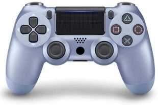 RE PlayStation 4 Doubleshock 4 V2 bezvadu, Bluetooth, vara (PS4 /PC/PS5 / Android / iOS) cena un informācija | Spēļu kontrolieri | 220.lv