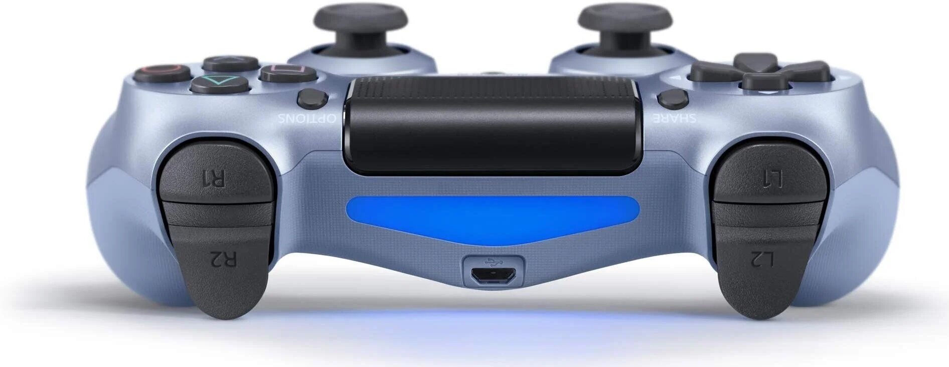 RE PlayStation 4 Doubleshock 4 V2 bezvadu, Bluetooth, vara (PS4 /PC/PS5 / Android / iOS) цена и информация | Spēļu kontrolieri | 220.lv