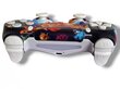 RE PlayStation 4 Doubleshock 4 V2 Wireless, Bluetooth, Crash (PS4 /PC/PS5 / Android / iOS) cena un informācija | Spēļu kontrolieri | 220.lv