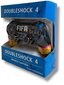 RE PlayStation 4 Doubleshock 4 V2 Wireless, Bluetooth, FIFA-1 (PS4 /PC/PS5 / Android / iOS) цена и информация | Spēļu kontrolieri | 220.lv