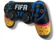 RE PlayStation 4 Doubleshock 4 V2 Wireless, Bluetooth, FIFA-1 (PS4 /PC/PS5 / Android / iOS) cena un informācija | Spēļu kontrolieri | 220.lv