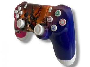 RE PlayStation 4 Doubleshock 4 V2 с беспроводной связью, Bluetooth, Fortnite-1 цена и информация | Джойстики | 220.lv