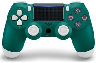 RE PlayStation 4 Doubleshock 4 V2, беспроводная связь, Bluetooth, зеленый  цена и информация | Джойстики | 220.lv