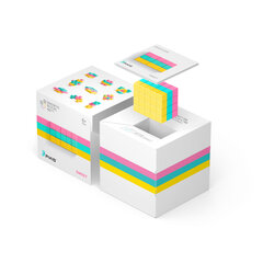 Magnētiskie bloki Abstract Pixio® sērija Sweet cena un informācija | Konstruktori | 220.lv