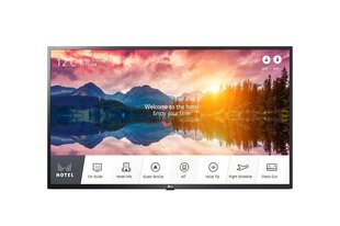 LG 55US662H3ZC WebOS цена и информация | Мониторы | 220.lv