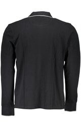 T-krekls vīriešiem North Sales, melns cena un informācija | Vīriešu T-krekli | 220.lv