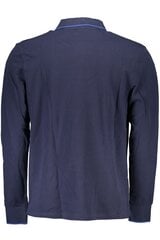 T-krekls vīriešiem North Sales, zils cena un informācija | Vīriešu T-krekli | 220.lv