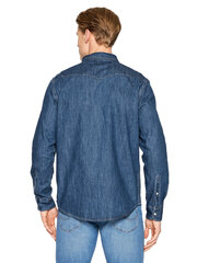 Krekls vīriešiem Lee 359588, zils цена и информация | Мужские рубашки | 220.lv
