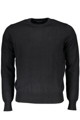Džemperis vīriešiem North Sales, melns cena un informācija | Vīriešu džemperi | 220.lv