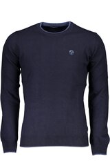 Džemperis vīriešiem North Sales, zils cena un informācija | Vīriešu džemperi | 220.lv