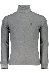 Džemperis vīriešiem North Sales, pelēks cena un informācija | Vīriešu džemperi | 220.lv