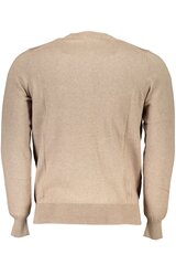 Džemperis vīriešiem, North Sales, bēšs cena un informācija | Vīriešu džemperi | 220.lv