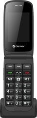 Denver BAS-24400MNB Nordic Baltic Black cena un informācija | Mobilie telefoni | 220.lv