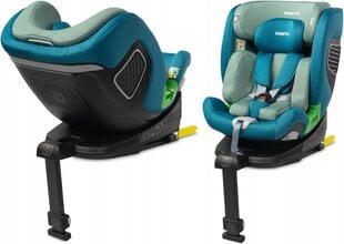 Автокресло Caretero Kamptos I size, 9-36 кг, blue цена и информация | Автокресла | 220.lv