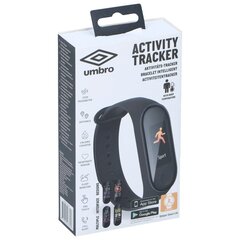 Часы Umbro Activity Watch цена и информация | Шагомеры, хронометры, мониторы сердечного ритма | 220.lv