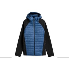 4F jaka vīriešiem H4Z21-SFM003, zila cena un informācija | Vīriešu slēpošanas apģērbs | 220.lv