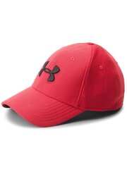 Cepure vīriešiem Under Armour Blitzing 3.0 1305036-600 cena un informācija | Vīriešu cepures, šalles, cimdi | 220.lv