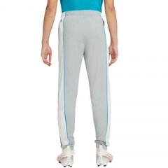 Sporta bikses meitenēm Nike NK DF Academy Trk Pant Kp Fp Jb Jr CZ0973 019, pelēkas cena un informācija | Bikses meitenēm | 220.lv