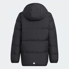 Jaka zēniem Adidas Frosty Jacket Jr. HM5205, melns cena un informācija | Zēnu virsjakas | 220.lv