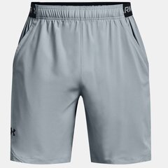 Šorti vīriešiem Under Armour 1370382-465, pelēki cena un informācija | Vīriešu šorti | 220.lv