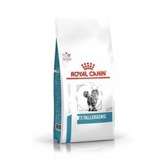 Royal Canin Anallergenic Cat для кошек склонных к аллергии, 2 кг цена и информация | Сухой корм для кошек | 220.lv