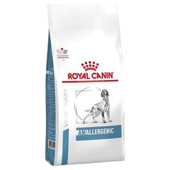 Royal Canin Dog anallergenic корм для собак, 3 кг цена и информация |  Сухой корм для собак | 220.lv