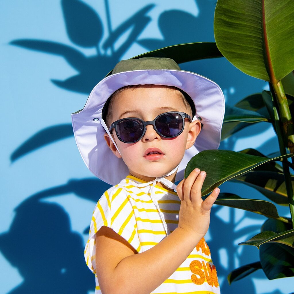 Saulesbrilles bērniem Kietla Peacock Blue, WA2SUNPEACK cena un informācija | Bērnu aksesuāri | 220.lv