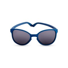 Детские солнцезащитные очки Kietla Wazz с безвинтовой и 100% небьющейся оправой, 3 категория защиты, 1-2 года, цвет Деним цена и информация | Аксессуары для детей | 220.lv