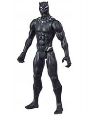 Фигурка героя Black Panther, 29 см, со звуковыми эффектами цена и информация | Игрушки для мальчиков | 220.lv