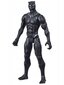 Figūriņa ar skaņas efektiem Avengers Black Panther, 29 cm cena un informācija | Rotaļlietas zēniem | 220.lv