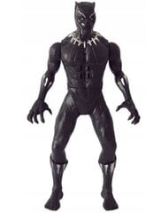 Figūriņa ar skaņas efektiem Avengers Black Panther, 29 cm cena un informācija | Rotaļlietas zēniem | 220.lv
