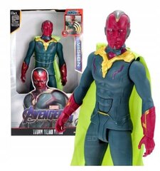 Фигурка героя Avengers Vision 29 см, со звуковыми эффектами цена и информация | Игрушки для мальчиков | 220.lv