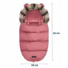 Детский спальный мешок RicoKids Bear цена и информация | Детские подушки, конверты, спальники | 220.lv