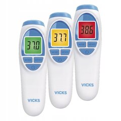 VICKS VNT200 digitālais termometrs cena un informācija | Termometri | 220.lv