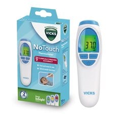 VICKS VNT200 digitālais termometrs cena un informācija | Termometri | 220.lv