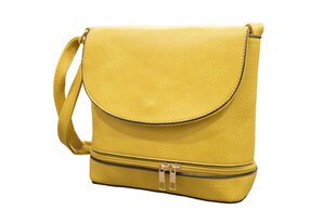 Женская сумка желтая цена и информация | Куинн | 220.lv