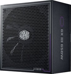 Cooler Master GX III MPX-6503-AFAG-BEU цена и информация | Блоки питания (PSU) | 220.lv