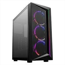 Cooler Master CMP510 Mesh ARGB CP510-KGNN65-S00 цена и информация | Корпуса | 220.lv