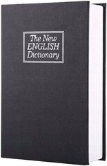 Metāla naudas seifs, 5 цена и информация | Сейфы | 220.lv